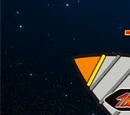 Kamen Rider Fourze Hyper Battle DVD: Rocket Drill States of Friendship