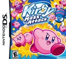 Kirby Mass Attack