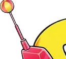 Yellow Kirby