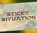 Sticky Situation/Transcript