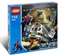 4855 Spider-Man's Train Rescue