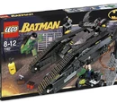 7787 The Bat-Tank: The Riddler and Bane's Hideout
