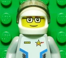Star Justice Astronaut