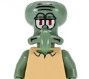 SpongeBob SquarePants minifigures