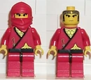 Red Ninja