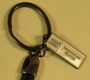 709834 Female Slider Key Chain