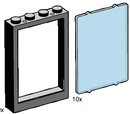 B001 Window Pieces