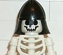Soldier Skeleton