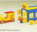 128 Taxi Station