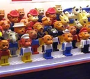 Fabuland Figure