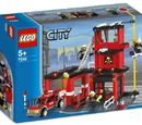7240 Fire Station