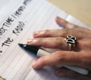 Charlie's ring