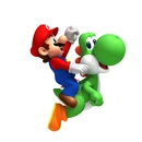 NSMBW Artwork Mario & Yoshi.jpg