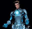 Hydro-Man (Morris Bench)
