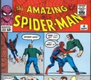 Amazing Spider-Man Vol 1 4