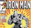 Armadura de Iron Man Mark VI