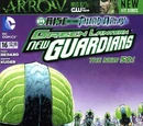 Green Lantern: New Guardians Vol 1 16