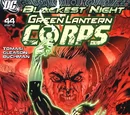 Green Lantern Corps Vol 2 44