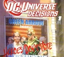 DC Universe: Decisions Vol 1 1