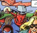Gregory Sanders (JSA: The Golden Age)