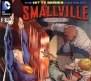 Smallville Season 11 Vol 1 2