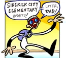 Luke O'Brian (Tiny Titans)