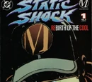 Static Shock: Rebirth of the Cool Vol 1 1