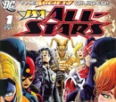 JSA All-Stars Vol 1 1