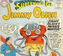 Superman's Pal, Jimmy Olsen Vol 1 43