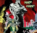 Yuga Khan (New Earth)