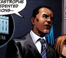 Barack Obama (New Earth)