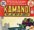 Kamandi Vol 1 19