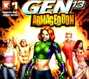 Gen 13: Armageddon Vol 1 1