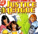 Formerly Known as the Justice League Vol 1 1