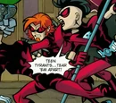 Teen Tyrants (Earth-Teen Titans)