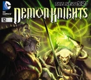 Demon Knights Vol 1 12