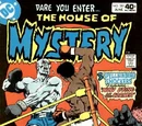 House of Mystery Vol 1 281