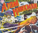 Atom and Hawkman Vol 1 42