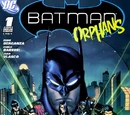 Batman: Orphans Vol 1 1