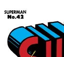Superman Vol 1 42