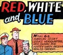 Red, White and Blue