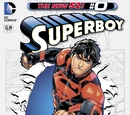 Superboy Vol 6 0