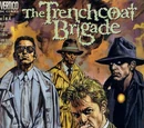 Trenchcoat Brigade Vol 1