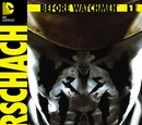 Before Watchmen: Rorschach Vol 1 1