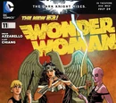 Wonder Woman Vol 4 11