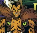 Sergei Minerva (Amalgam Universe)