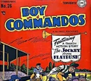 Boy Commandos Vol 1 26