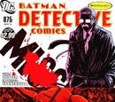 Detective Comics Vol 1 875