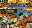 Who's Who in the Legion of Super-Heroes Vol 1 1
