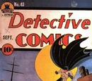 Detective Comics Vol 1 43